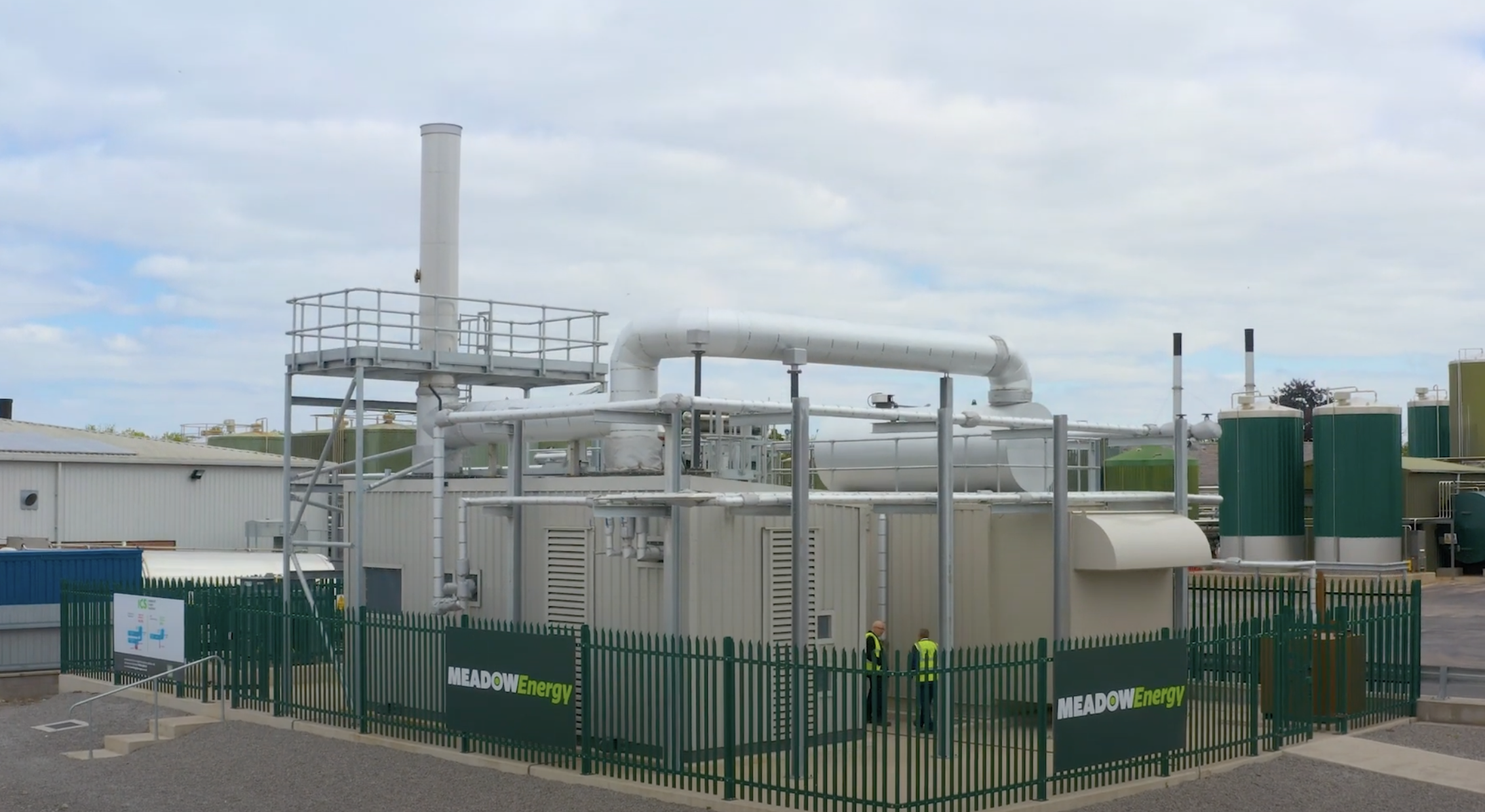 Meadow Foods Partners with ICS to Install New Combined Heat and Power Facility